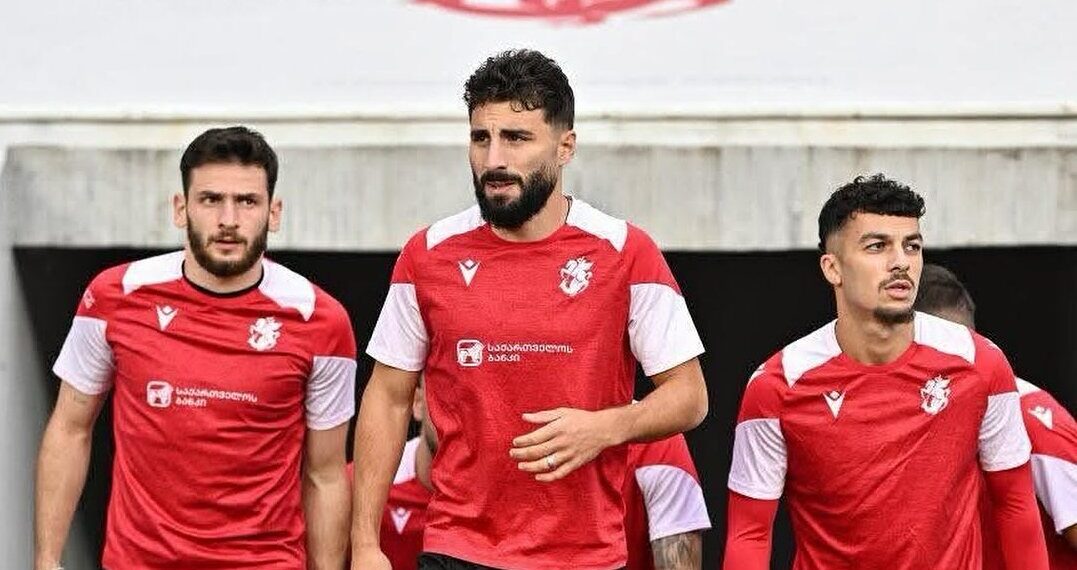 ცნობილია ვინ მიიღო ყველაზე დაბალი შეფასება 10-ქულიანი სისტემით საქართველოს ნაკრებიდან თურქეთის წინააღმდეგ