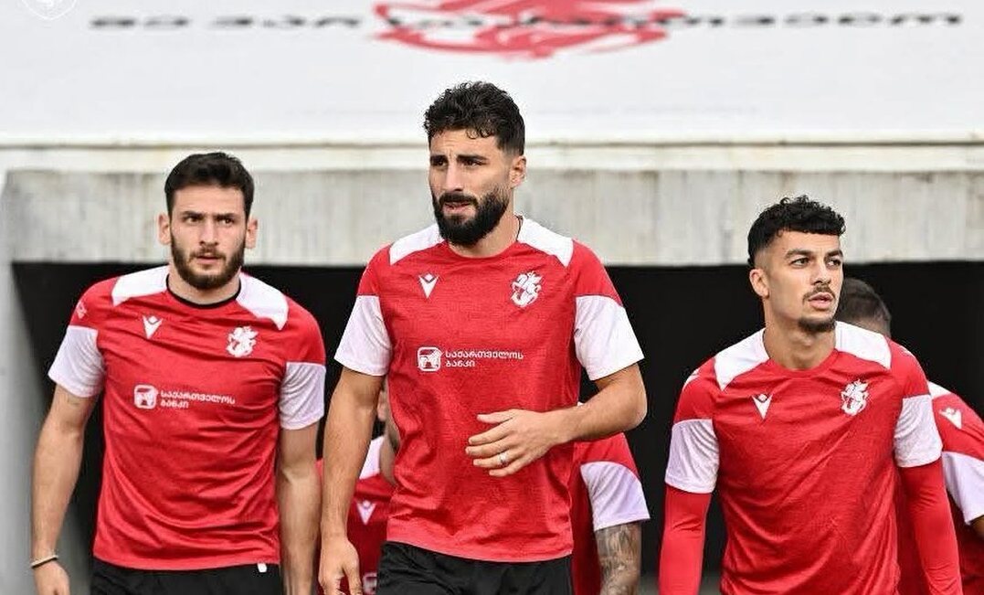 ცნობილია ვინ მიიღო ყველაზე დაბალი შეფასება 10-ქულიანი სისტემით საქართველოს ნაკრებიდან თურქეთის წინააღმდეგ
