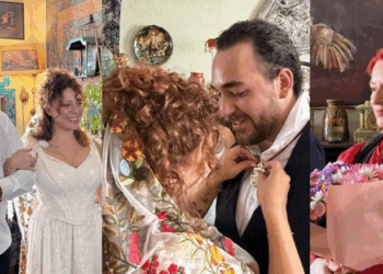 დუტა სხირტლაძის ქალიშვილმა მშობლების აგარაკზე ულამაზესი ქორწილი გადაიხადა – ნახეთ ფოტოები