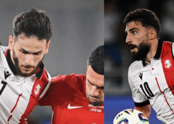 საქართველო თურქეთთან დაძაბულ ბრძოლაში დამარცხდა – რა შეფასებები მიიღეს ქართველმა ფეხბურთელებმა 10-ქულიანი სისტემით და ვინ გახდა საუკეთესო ჩვენი ნაკრებიდან ?