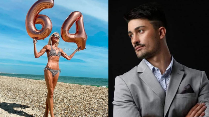 „ესაა ბებიაჩემი, რომელიც დაქორწინდა 64 წლის ასაკში და თეთრ კაბიანი ქორწილი გადაიხადა… დარდობს იმაზე, თმებს, წარბებს თუ ბოტოქსს რომელ სალონში უკეთ აკეთებენ “ – გიორგი ჩოგოვაძე ბებიაზე