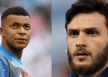 “შეიძლება ამით ხალხი შოკში ჩავაგდო,არ მაინტერესებს კვარაცხელიას საქციელი” – რამ გააბრაზა კილიან მბაპეს მამა ?