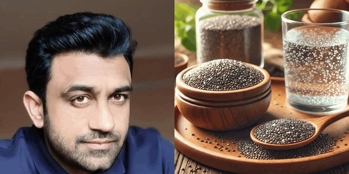 „ჩიას თესლზე ასეთ ინფორმაციას არავინ არ მოგაწოდებთ, ჩია სასწაულია…“ – რა დადებითი თვისებები აქვს და როგორ მოქმედებს ჩიას თესლი ჩვენს ჯანმრთელობაზე, არუნ ხათრი ვიდეომიმართვას ავრცელებს