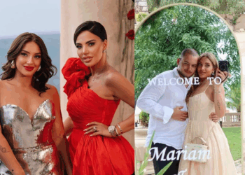 შორენა ბეგაშვილის ქალიშვილი რჩეულთან ერთად გადაღებულ ფოტოებს აქვეყნებს – ვინ არის ევა ბარბაქაძის შეყვარებული ?