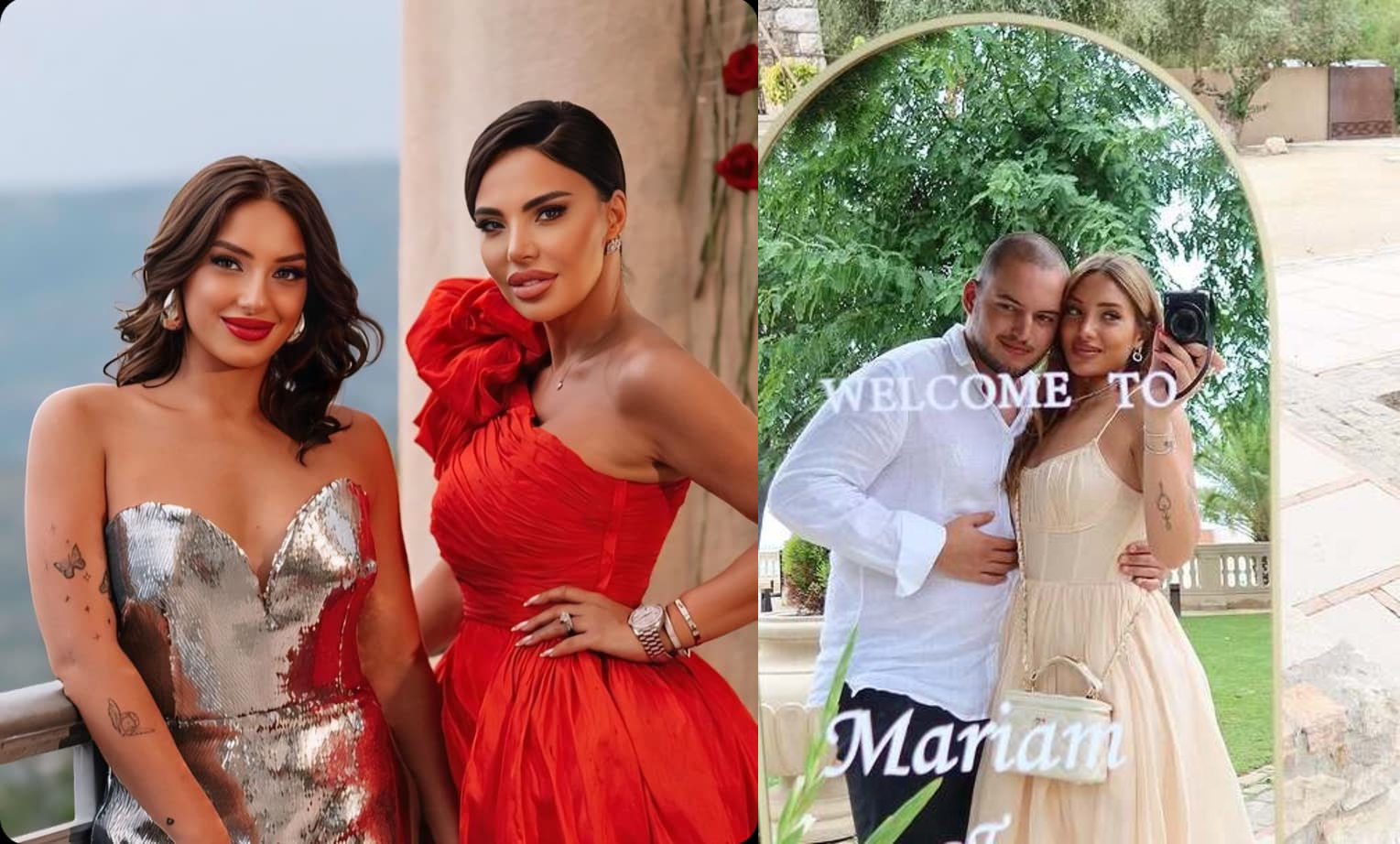 შორენა ბეგაშვილის ქალიშვილი რჩეულთან ერთად გადაღებულ ფოტოებს აქვეყნებს – ვინ არის ევა ბარბაქაძის შეყვარებული ?