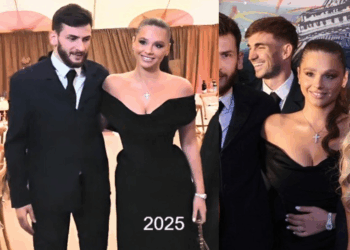 “აი ასეთი მეუღლე ჰყავს კვარაცხელიას” – რას წერს ფრანგული პრესა ნიცა თავაძის შესახებ ?