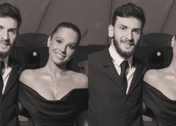 როგორი ავტომობილით გადაადგილდებიან ხვიჩა კვარაცხელია და ნიცა თავაძე პარიზის ქუჩებში ?