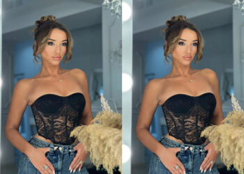 ქართველი ჯენიფერ ლოპესი – რა თამამ ფოტოს აქვეყნებს ნუცა ბუზალაძე ?