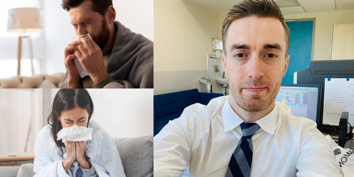 „როგორ მოაგვარო ცემინება, სურდო, ყელის ტკივილი უსწრაფესად? აი, ეს 2 რაღაცა დაგეხმარება…“ – ექიმი-ონკოლოგი, გიორგი ღოღობერიძე ვიდეომიმართვას ავრცელებს