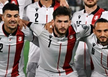 რა შეფასებები მიიღეს საქართველოს ნაკრების ფეხბურთელებმა ესპანეთის წინააღმდეგ ?