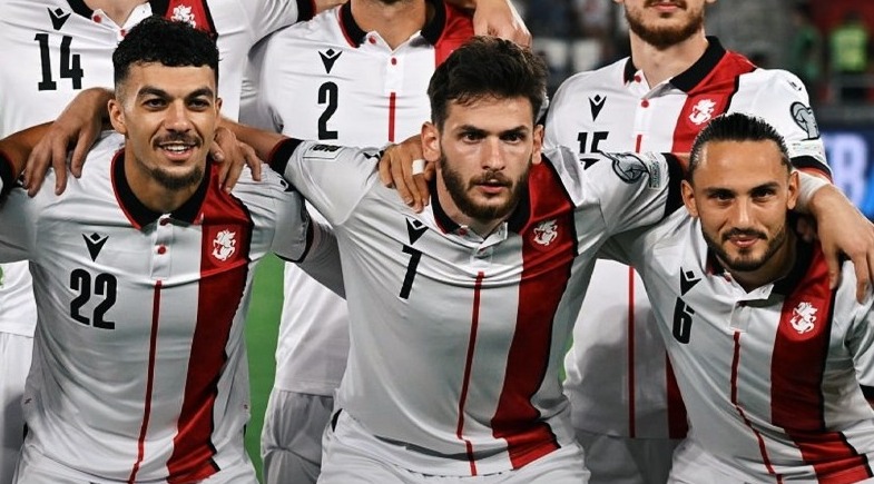 რა შეფასებები მიიღეს საქართველოს ნაკრების ფეხბურთელებმა ესპანეთის წინააღმდეგ ?