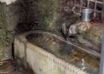 სად არის საიდუმლო ადგილი თბილისში, , რომლის შესახებაც ბევრმა არ იცის! – “სიმსივნეს, ასთმას, უნაყოფობას და კუჭ-ნაწლავის პრობლემებს კურნავს”