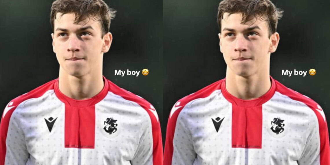 თორნიკე კვარცხელიამ პსვ ეინდჰოვენს გაუტანა – ხვიჩას ძმის დიდი წარმატება