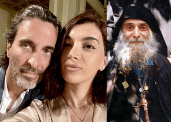 ვიდეო: „მამა გაბრიელს შევთხოვე, თუ უფლის ნება არის ეს ურთიერთობა დალოცე-თქო…რამდენიმე წუთიც არ იყო გასული, რომ კარლომ სწორედ ეკლესიის ეზოში ამიხსნა სიყვარული“ – მარიამ შარმანაშვილი საოცარ ამბავს გვიყვება