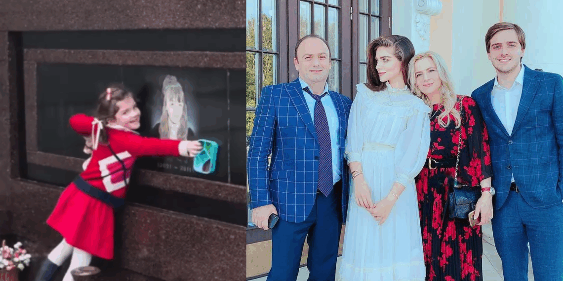 ანნა სულაბერიძემ ნაადრევად გარდაცვლილი დეიდის საფლავზე ყვავილები დარგო. 14 წელი ქერდიყოშვილების ოჯახის ტრაგედიიდან – “ჩვენი ყველაზე ძლიერი ტკივილი… ჩემი დაიკო ანეტა”