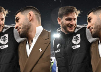 ილია თოფურიამ ესპანეთის ნაკრები მოინახულა – ცნობილია ესტუმრება თუ არა ესპანეთში თოფურია საქართველოს ნაკრებს