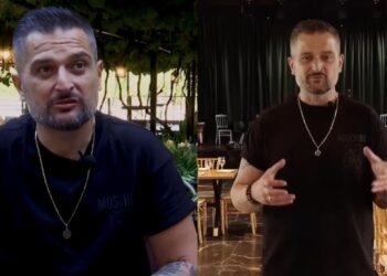 „ყველაფერს ვიზამთ, რომ შენი ოცნება ბოლომდე მივიყვანოთ…“ – „ქვევრი“ ლაშა ბასლანძის კადრებს აქვეყნებს