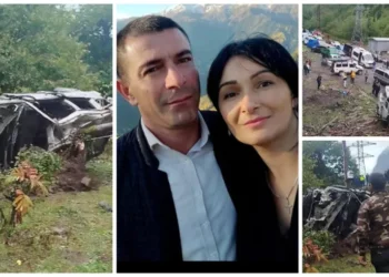 “გზას უთმობდნენ მანქანას, როცა ეს უბედურება დატრიალდა… საშიში მონაკვეთია, ერთ მხარეს კლდეა, მეორე მხარეს გადასავარდნი” – სვანეთის ტრაგედიის დეტალები