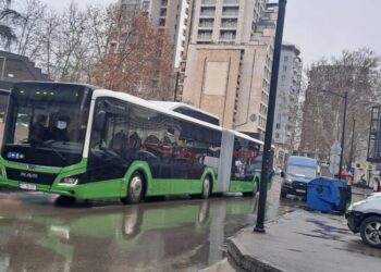 8 ნოემბრიდან კრწანისისა და სამგორის რაიონებში მიკროავტობუსის თითო ახალმა მარშრუტმა დაიწყო მგზავრთა მომსახურება.