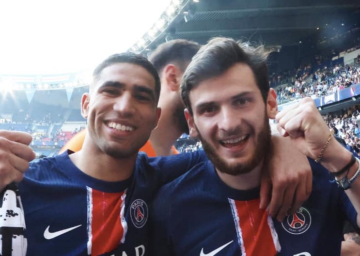 ის, რაც ყველას გამორჩა – როგორ აღნიშნა ხვიჩა კვარაცხელიამ ლიონის კარში გატანილი გოლი ?