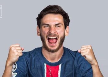 რა შეფასება მიიღო კვარაცხელიამ ტოტენჰემის წინააღმდეგ ?