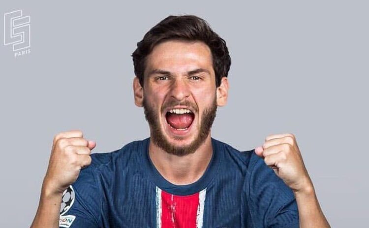 რა შეფასება მიიღო კვარაცხელიამ ტოტენჰემის წინააღმდეგ ?