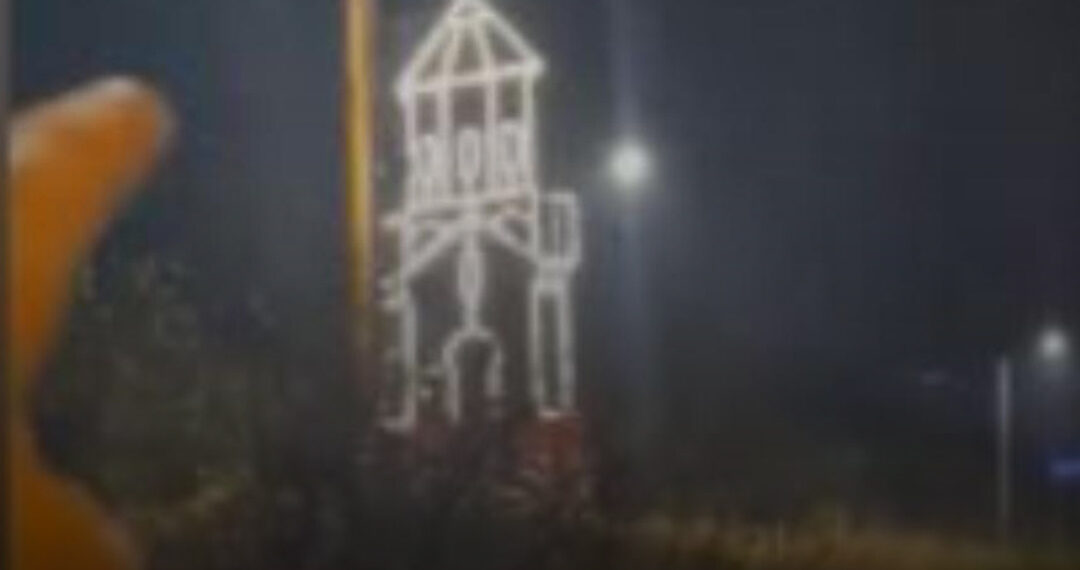 “ძალიან ფრთხილად იყავით, ვინც არ იცით იცოდეთ, მაგიტომ გადმოვედი ახლა მანქანიდან” – რა ხდება საგურამოს გადასახვევთან ?