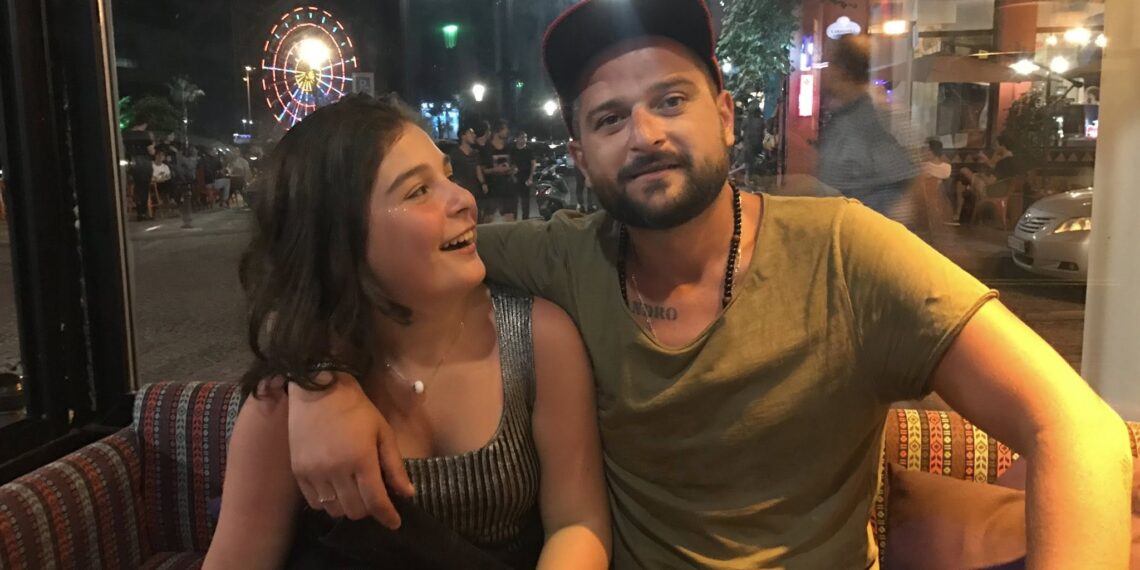 „შენვე დაგესესხები და გეტყვი…“ – ლაშა ბასლანძის შვილი ემოციურ პოსტს აქვეყნებს