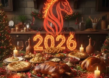 რა უნდა დავახვედროთ წითელ ცხენს საახალწლო სუფრაზე ჩინური ჰოროსკოპის მიხედვით?