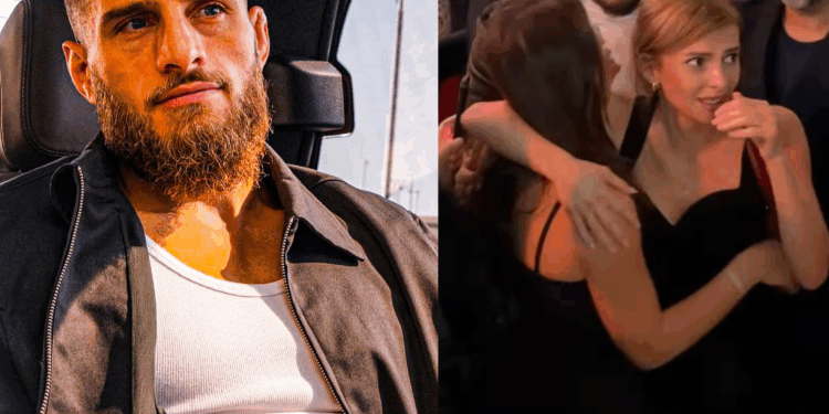 ვიდეო : ალექსანდრე თოფურიას დების ემოციები ბრწყინვალე გამარჯვების შემდეგ