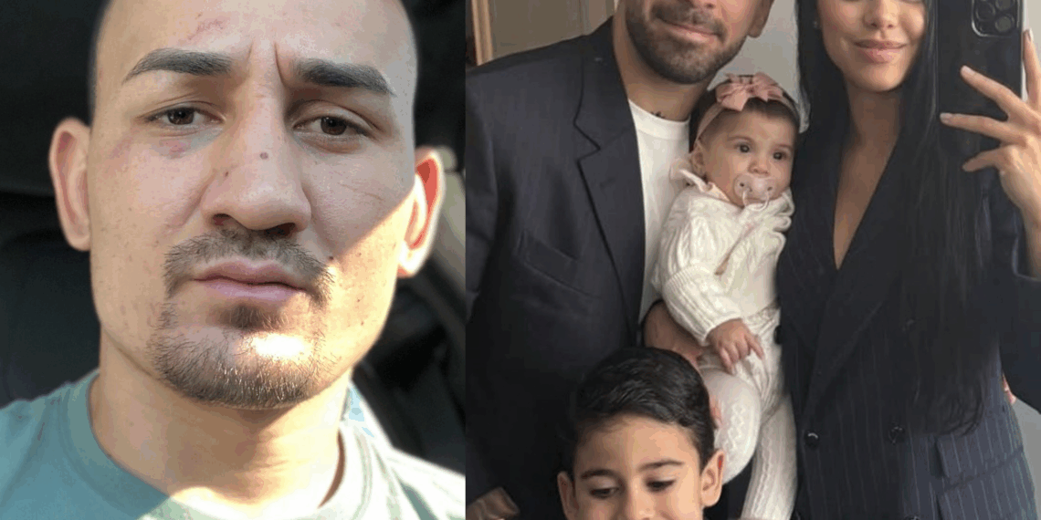 “ძალიან ვწუხვარ” – როგორ გამოეხმაურა ილია თოფურიას შვილებთან დაკავშირებულ ემოციურ განცხადებას მისი ყოფილი მეტოქე მაქს ჰოლოვეი ?