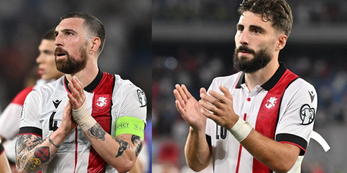 საქართველო ბულგარეთის ნაკრებთანაც დამარცხდა – ვინ მიიღო ყველაზე მაღალი შეფასება 10 ქულიდან და ვინ ყველაზე დაბალი ?