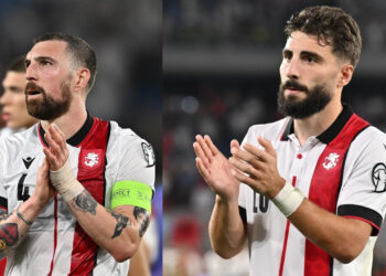 საქართველო ბულგარეთის ნაკრებთანაც დამარცხდა – ვინ მიიღო ყველაზე მაღალი შეფასება 10 ქულიდან და ვინ ყველაზე დაბალი ?