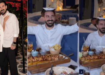 „დღეს ჩემი სიყვარულის დაბადების დღეა. უბედნიერესი მინდა იყო, ჩემო საუკეთესო ადამიანო“ – ჯულიანა ბარ-გნარის ემოციური მილოცვა ოთო ფოლადაშვილს – როგორ აღნიშნა მოცეკვავემ დაბადების დღე ?