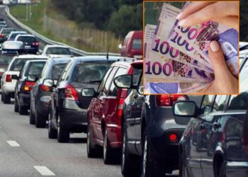 ჯარიმები იზრდება – საგზაო უსაფრთხოების უზრუნველყოფის მიზნით კოდექსში ადმინისტრაციულ სამართალდარღვევათა ცვლილებები შედის