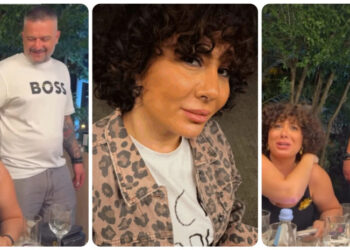 „ლაშიკო ძალიან მენატრები“ – სალომე ბაკურაძე გარდაცვლილ მეუღლეზე