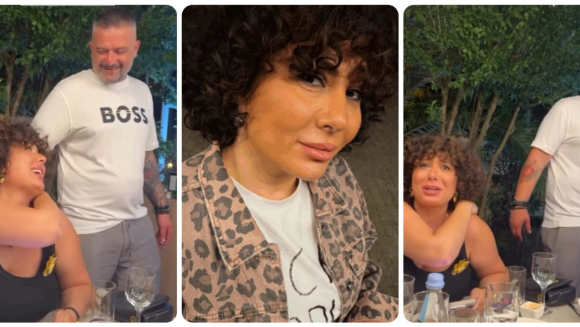 „ლაშიკო ძალიან მენატრები“ – სალომე ბაკურაძე გარდაცვლილ მეუღლეზე