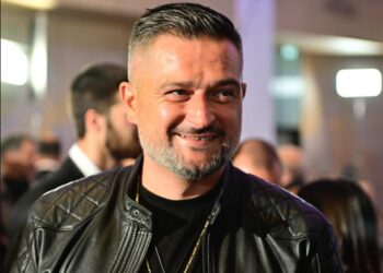 ლაშა ბასლანძის გარდაცვალებიდან 40 დღე გავიდა – უფროსი შვილი გარდაცვლილ მამას ემოციურად მიმართავს