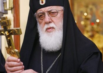 ილია მეორე სამძიმრის წერილს აქვეყნებს