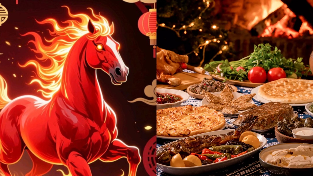 არ დადოთ სუფრაზე – რა კერძები არ უნდა დაახვედროთ 2026 წელს, რომ უიღბლობა არ მოიზიდოთ