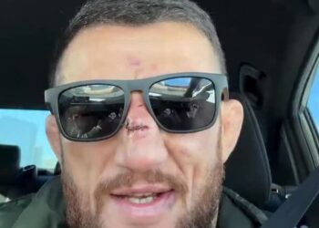 “რაღა ეხლა წააგე ბიჭო და დატოვე ეს ხელოსნები უფულოდ” – მერაბ დვალიშვილი ქართველი ქომაგის კომენტარმა გააღიზიანა – როგორ უპასუხა მებრძოლმა მასზე დაწერილ სტატუსს ?