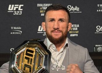 მარცხის მიუხედავად – ცნობილია რა თანხა გამოიმუშავა მერაბ დვალიშვილმა პიოტრ იანთან ბრძოლაში