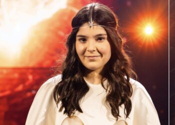 “ანიტა თავისუფალ დროს დაკავებულია ხატვით, ძერწვით, ქსოვით” – გოგონა, რომელიც მთელმა საქართველომ შეიყვარა – ვინ არიან ანიტა აბგარიანის მშობლები და როგორ ცხოვრობს პატარა ვარსკვლავი რეალურად