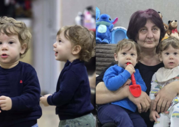 რას წერს გიგა ცხელიშვილი დედაზე? – ტყუპებზე მშობიარობის შემდეგ გარდაცვლილი შორენა ონიანის მეუღლე შოშიების ბებიაზე ემოციურ პოსტს ავრცელებს