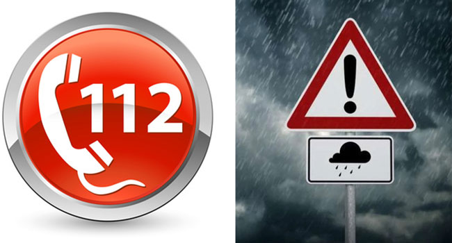 112 საგანგებო განცხადებას ავრცელებს, რომელსაც უცვლელად გთავაზობთ: