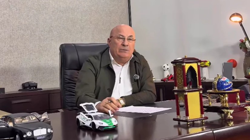 გელა ბარკალაია მიმართვას ავრცელებს