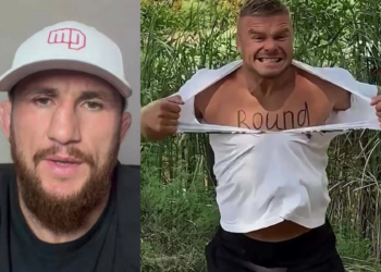 “ჯაკუზიში ყოფნისას ზედმეტი ქლორი შეისუნთქე, იანმა ისე მოგარტყა რომ…” – ცნობილმა რუსმა მებრძოლმა მერაბ დვალიშვილს უხეშად მიმართა