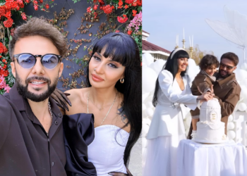 „დიდი ბედნიერება და სიხარული N2, აი ის წამიც…“ – დუეტ „ლეონის“ წყვილი მეორე შვილს ელოდება