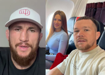 პიოტრ იანი ბრძოლის შემდეგ მერაბ დვალიშვილს დასცინის – რას წერს რუსი მებრძოლი სოციალურ ქსელში ?