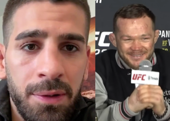 “მერაბი დავლეწე” – პიოტრ იანის ამ სიტყვებს ილია თოფურია ეხმაურება და რუს მებრძოლს მიმართავს